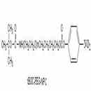 tBOC-氨基-PEG-對硝基苯基碳酸酯 tBOC-NH-PEG-Nitrophenyl Carbonate