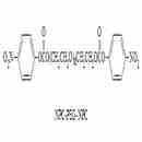 NPC酯-聚乙二醇-NPC酯 Nitrophenyl Carbonate-PEG-Nitrophenyl Carbonate