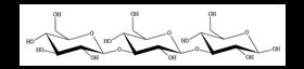 Laminaritriose , O-LAM3