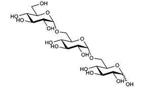 Isomaltotriose, O-IMO3 