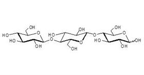 纖維三糖 Cellotriose