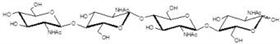 殼四糖 Chitintetraose 