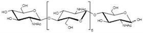 殼七糖 Chitinheptaose 