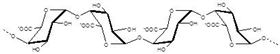 低甲基化半乳糖醛酸聚糖，蘋果來源（鈉鹽） Galacturonate polysaccharides LM from apple (sodium salt)