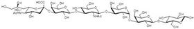 唾液酸iGb5類似物1型 Sialylated isoglobopentaose analogue type 1 / Sialylated iGb5 analogue type 1