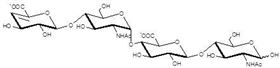 肝素衍生寡糖DP4, Heparosan-derived oligosaccharide DP4