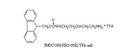 FMOC-NH-PEG-NH2-TFA