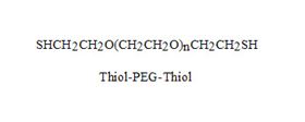 Thiol-PEG-Thiol