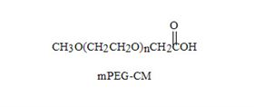 mPEG-Carboxymethyl