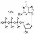 2’-脫氧鳥嘌呤-5’-三磷酸