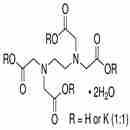 乙二胺四乙酸二鉀鹽二水