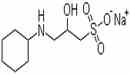 3-(環(huán)己胺)-2-羥基-1-丙磺酸鈉鹽