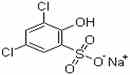 3,5-二氯-2-羥基苯磺酸鈉|54970-72-8|DHBS|Sodium 3,5-chloro-6-hydroxybenzenesulfonate