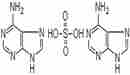 腺嘌呤硫酸鹽