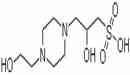 N-（2-羥乙基）哌嗪-N’-2-羥基丙磺酸