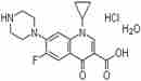 鹽酸環(huán)丙沙星