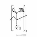 聚甲基丙烯酸鈉分子量標準品 (Polymethacrylic Acid - Na Salt)