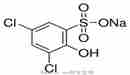 3,5-二氯-2-羥基苯磺酸鈉 | Sodium 3,5-chloro-6-hydroxybenzenesulfonate | 54970-72-8