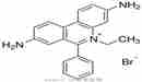 溴化乙錠, Ethidium bromide, EtBr, CAS號 1239-45-8