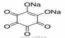 玫瑰紅酸鈉, Sodium rhodizonate, 523-21-7