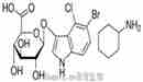 5-溴-4-氯-3-吲哚葡萄糖醛酸.環己胺鹽