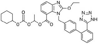 Candesartan Cilexetil 145040-37-5