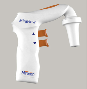 MiraFlow 電動(dòng)移液器