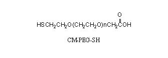 羧甲基-PEG-巰基 Carboxymethyl-PEG-Thiol