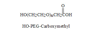 羥基-PEG-羧甲基 HO-PEG-Carboxymethyl