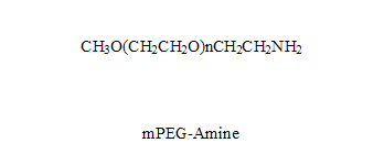 甲氧基聚乙二醇胺，四種分子量套裝 mPEG-Amine, 4MW Kit