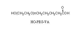 羥基-PEG-戊酸 HO-PEG-Valeric Acid