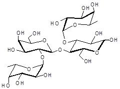乳糖二巖藻四糖