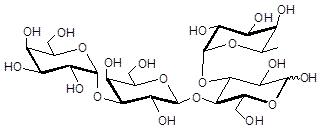 α-3半乳糖-3巖藻糖乳糖