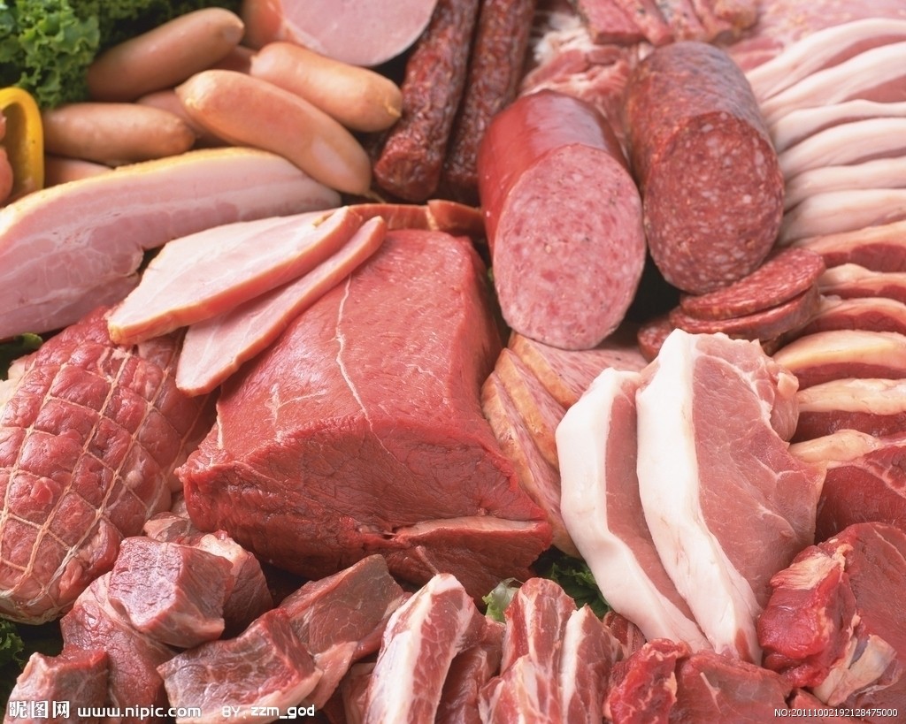 肉類