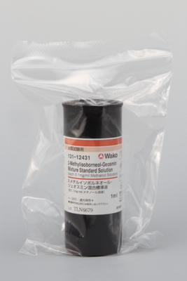 2-甲基異茨醇,土臭素,混標