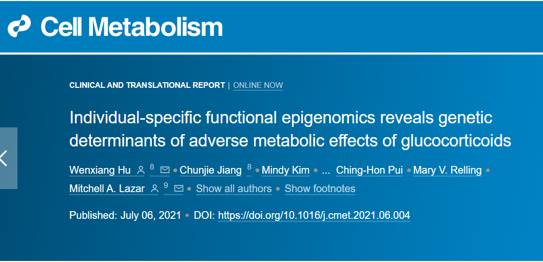 DOI : https://doi.org/10.1016/j.cmet.2021.06.004