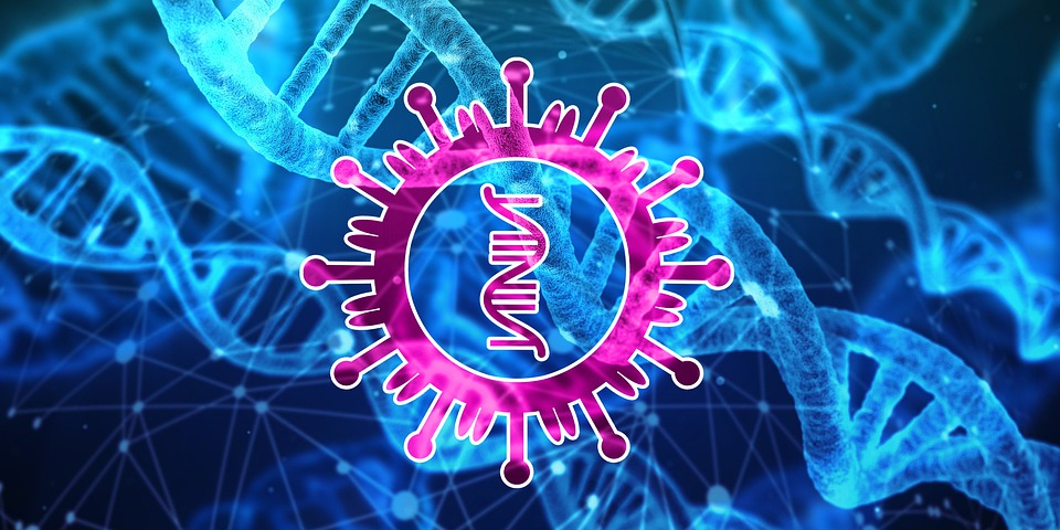 圖 | 因新冠疫情，mRNA 疫苗變得廣為人知（來源：Pixabay）