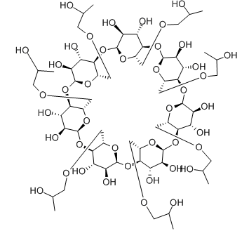 葡萄糖基-β-環(huán)糊精