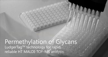 Ludger新品 全甲基化標記試劑盒