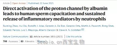 Nature子刊：能抗癌、抗感染，還能讓“造人”更順利，<font color='red'>血液</font>中的這種蛋白厲害了！