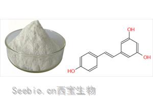 白藜蘆醇功效及應用場景