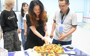 「球」同存異·并肩同行！西寶生物6月生日會一起刷快樂副本