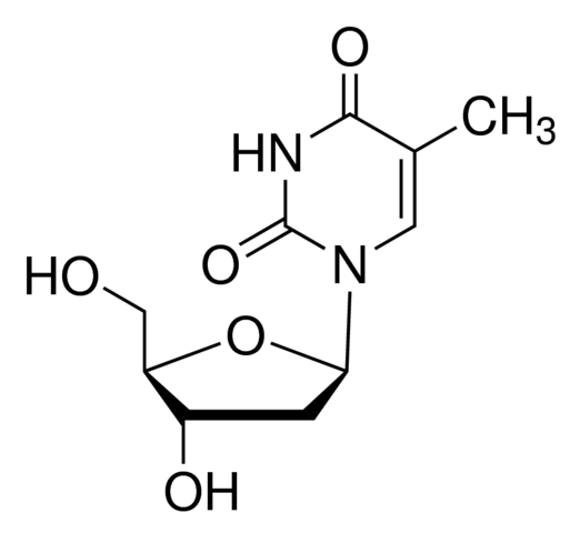 2'-脫氧胸苷