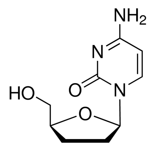 2',3'-二脫氧胞苷