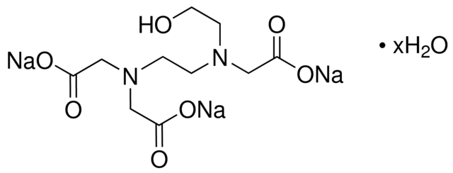 N-羥乙基乙二胺-N,N',N'-三乙酸.3Na