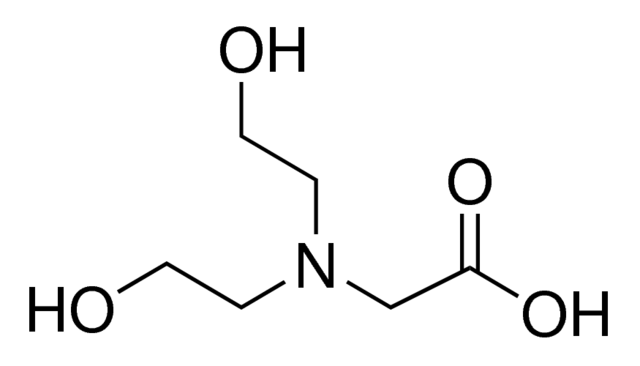 N,N-雙(2-羥乙基)甘氨酸