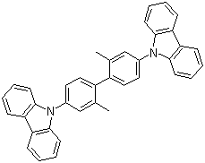 4,4'-雙(9-咔唑基)-2,2'-二甲基聯苯