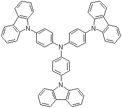 4,4',4''-三(咔唑-9-基)三苯胺