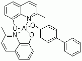 雙(2-甲基-8-羥基喹啉-N1,O8)-(1,1