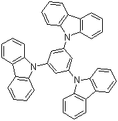 1,3,5-三(9-咔唑基)苯